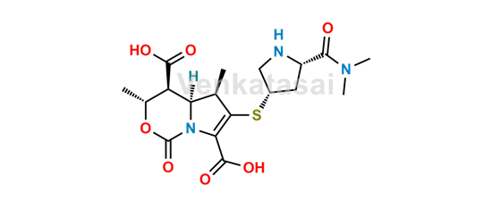 Picture of Vaborbactam Impurity 2