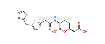 Picture of Vaborbactam Impurity 10