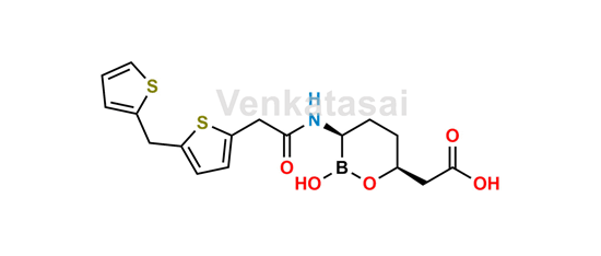 Picture of Vaborbactam Impurity 10