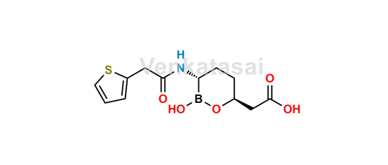 Picture of Vaborbactam Impurity 11