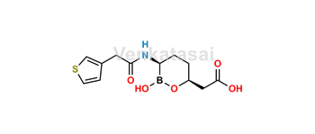 Picture of Vaborbactam Impurity 12