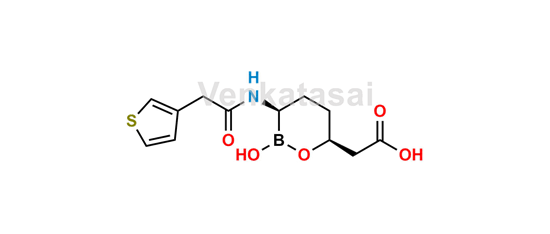 Picture of Vaborbactam Impurity 12