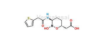 Picture of Vaborbactam Impurity 13