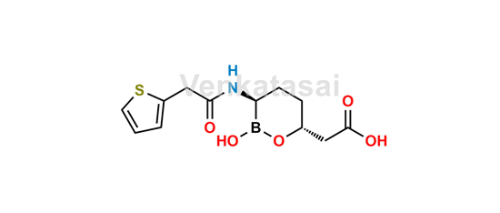 Picture of Vaborbactam Impurity 13