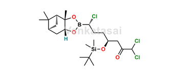 Picture of Vaborbactam Impurity 16