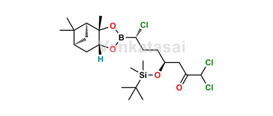 Picture of Vaborbactam Impurity 16