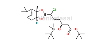 Picture of Vaborbactam Impurity 19