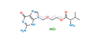 Picture of Valaciclovir Hydrochloride 