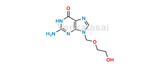 Picture of Valaciclovir EP Impurity B