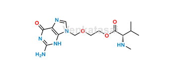 Picture of Valaciclovir EP Impurity C