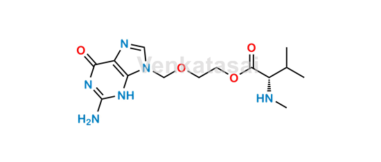 Picture of Valaciclovir EP Impurity C