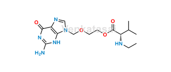 Picture of Valaciclovir EP Impurity D