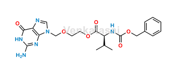 Picture of Valaciclovir EP Impurity E