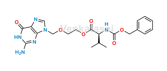 Picture of Valaciclovir EP Impurity E