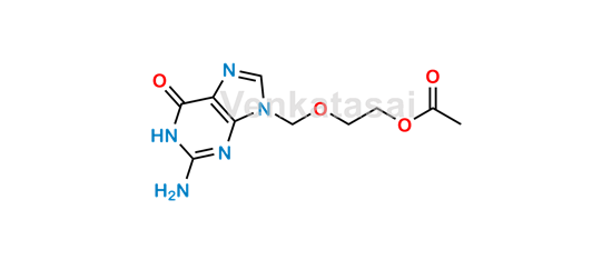 Picture of Valaciclovir EP Impurity I