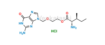 Picture of Valaciclovir EP Impurity J