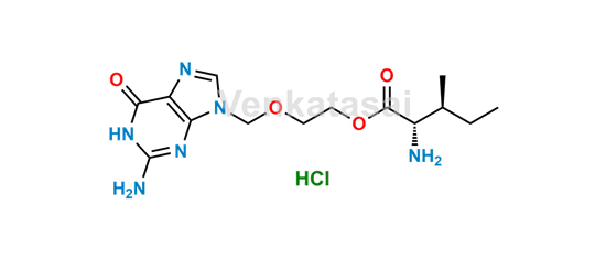 Picture of Valaciclovir EP Impurity J