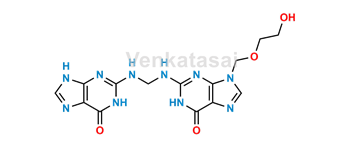 Picture of Valaciclovir EP Impurity K