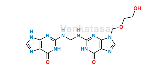 Picture of Valaciclovir EP Impurity K