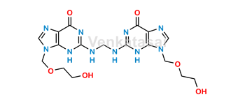 Picture of Valaciclovir EP Impurity L