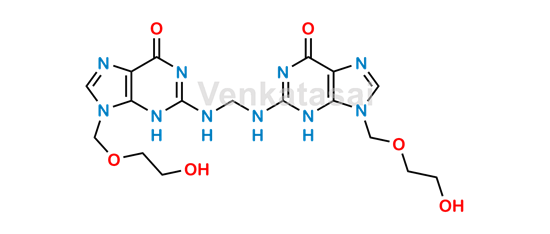 Picture of Valaciclovir EP Impurity L 