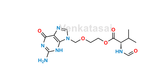 Picture of Valaciclovir EP Impurity M