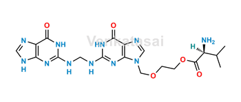 Picture of Valaciclovir EP Impurity N