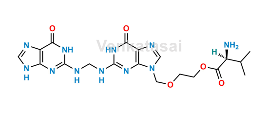 Picture of Valaciclovir EP Impurity N