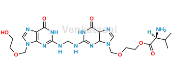 Picture of Valaciclovir EP Impurity O