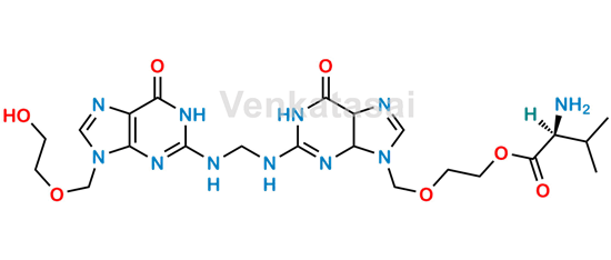 Picture of Valaciclovir EP Impurity O