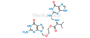 Picture of Valaciclovir EP Impurity Q