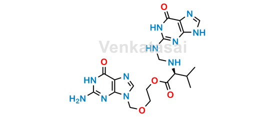 Picture of Valaciclovir EP Impurity Q