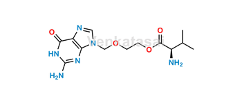 Picture of Valaciclovir EP Impurity R