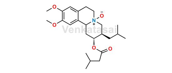 Picture of Valbenazine N-oxide Impurity