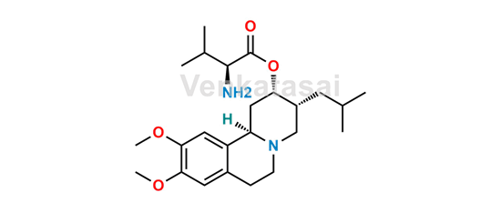 Picture of Valbenazine Impurity 1 (SRRS)