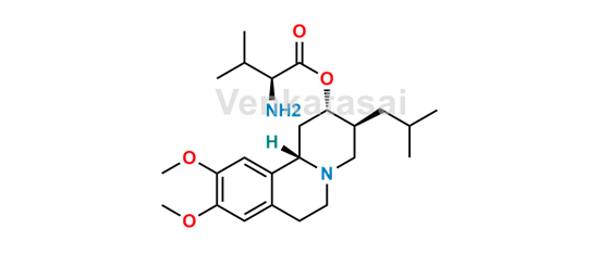 Picture of Valbenazine Impurity 1 (SSSS)