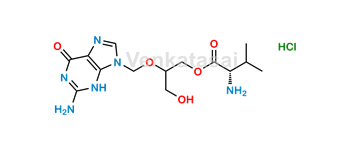 Picture of Valganciclovir Hydrochloride