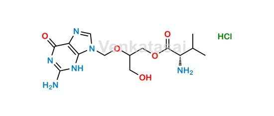 Picture of Valganciclovir Hydrochloride