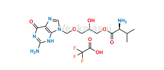 Picture of Valganciclovir USP RC D (TFA)