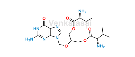 Picture of Valganciclovir USP RC F