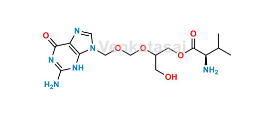 Picture of Valganciclovir USP RC G