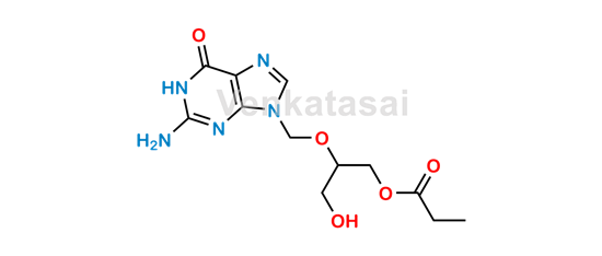 Picture of Valganciclovir EP Impurity J