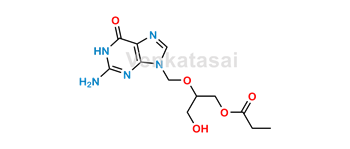 Picture of Valganciclovir EP Impurity J