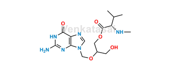 Picture of Valganciclovir USP RC N