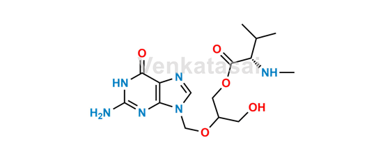 Picture of Valganciclovir USP RC N