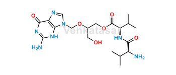 Picture of Valganciclovir EP Impurity P