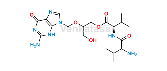 Picture of Valganciclovir EP Impurity P