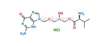 Picture of S, S-Isovalganciclovir Impurity