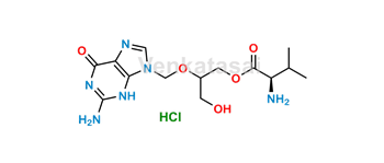 Picture of D-Valganciclovir Hydrochloride