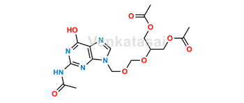 Picture of Valganciclovir Impurity 1